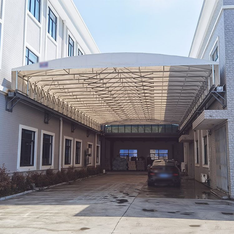 团风县电动/移动推拉棚