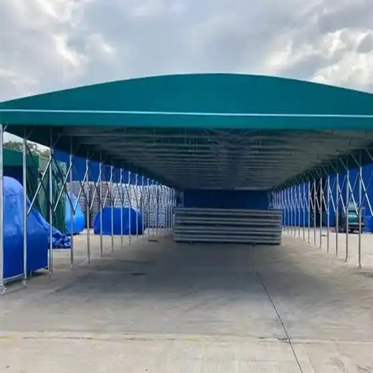 团风县电动/移动推拉棚