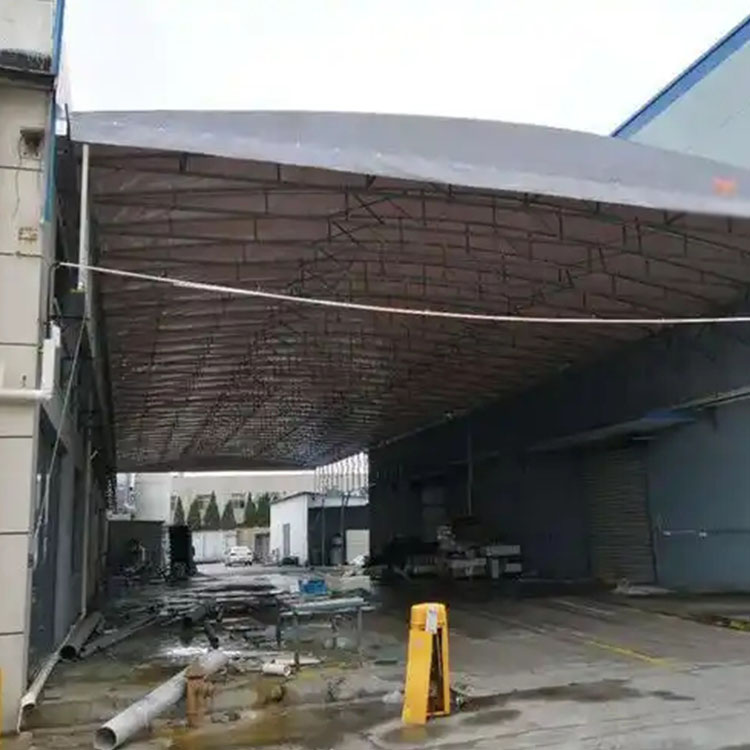 团风县电动/移动推拉棚