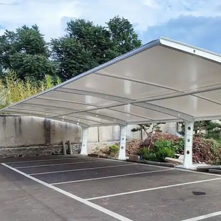 团风县膜结构汽车棚