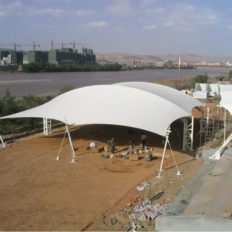 团风县膜结构汽车棚